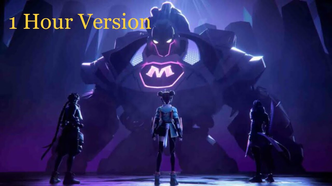 We Better Than Me | MLBB (1-Hour Version)