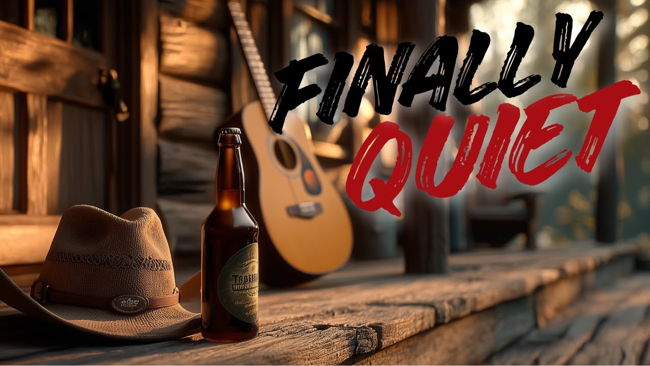 Country Bar Song – Cold Beer Tastes Like Peace | Stress Relief