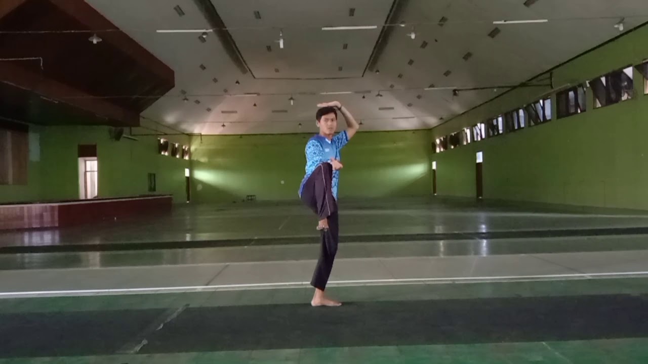 Jurus 5 dan 6 dalam pencak silat