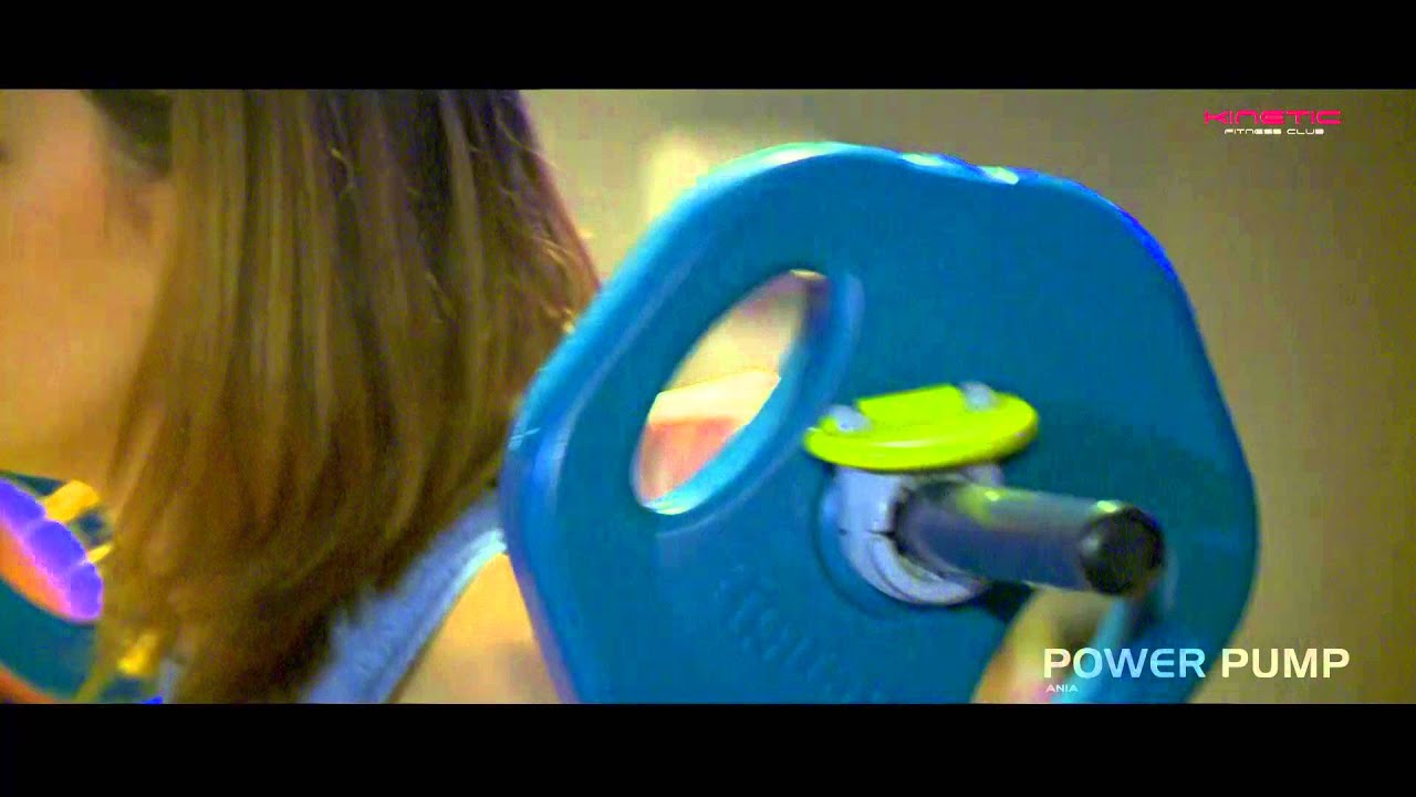 POWER PUMP KINETIC