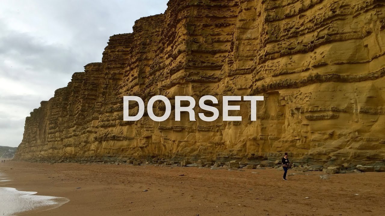 DORSET West Bay | Broadchurch filming locations [Regno Unito] - 1080p