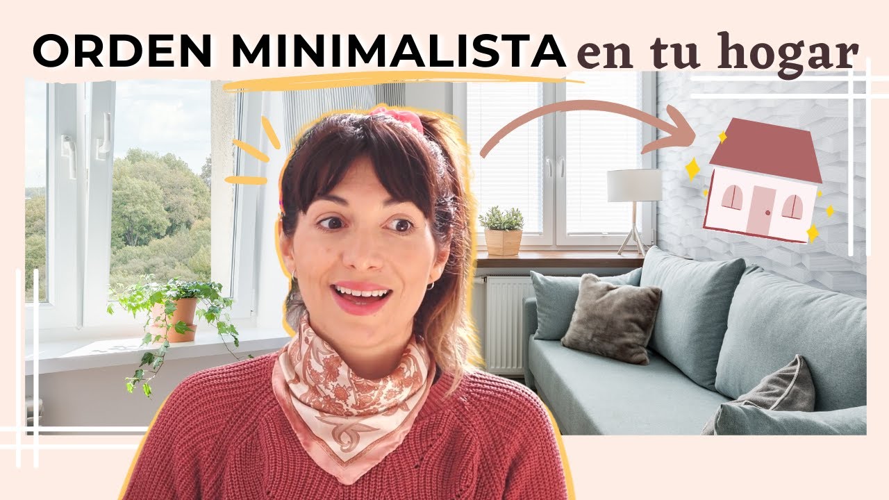 7 reglas de ORDEN para una casa *SIN* acumulación 👈