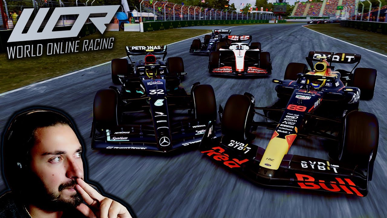 POTEVA FINIRE TUTTO. - WOR S3 Round 5 CANADA F1 23 - TIER  3