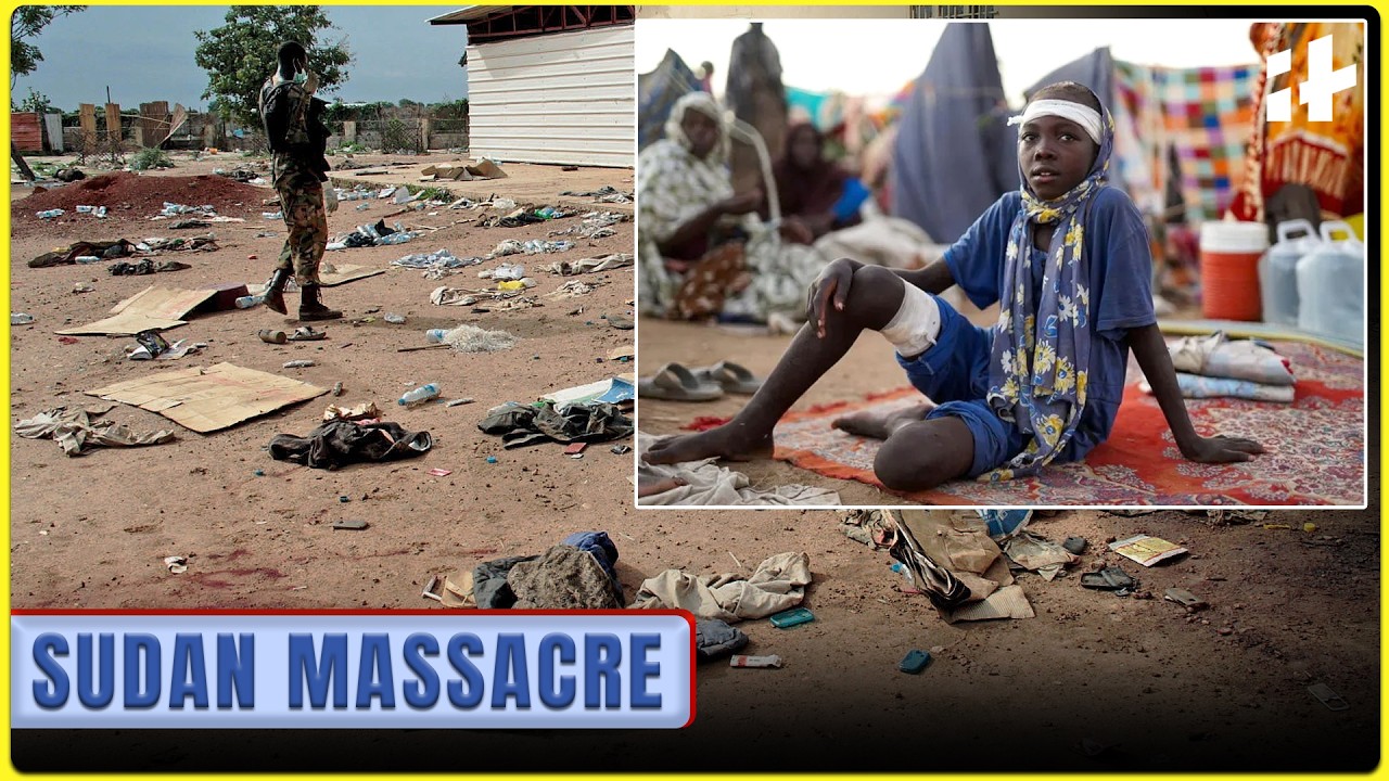 Massacre in Sudan&rsquo;s Darfur by Paramilitary | 460 Killed as RSF Storms Hospital in el-Fasher