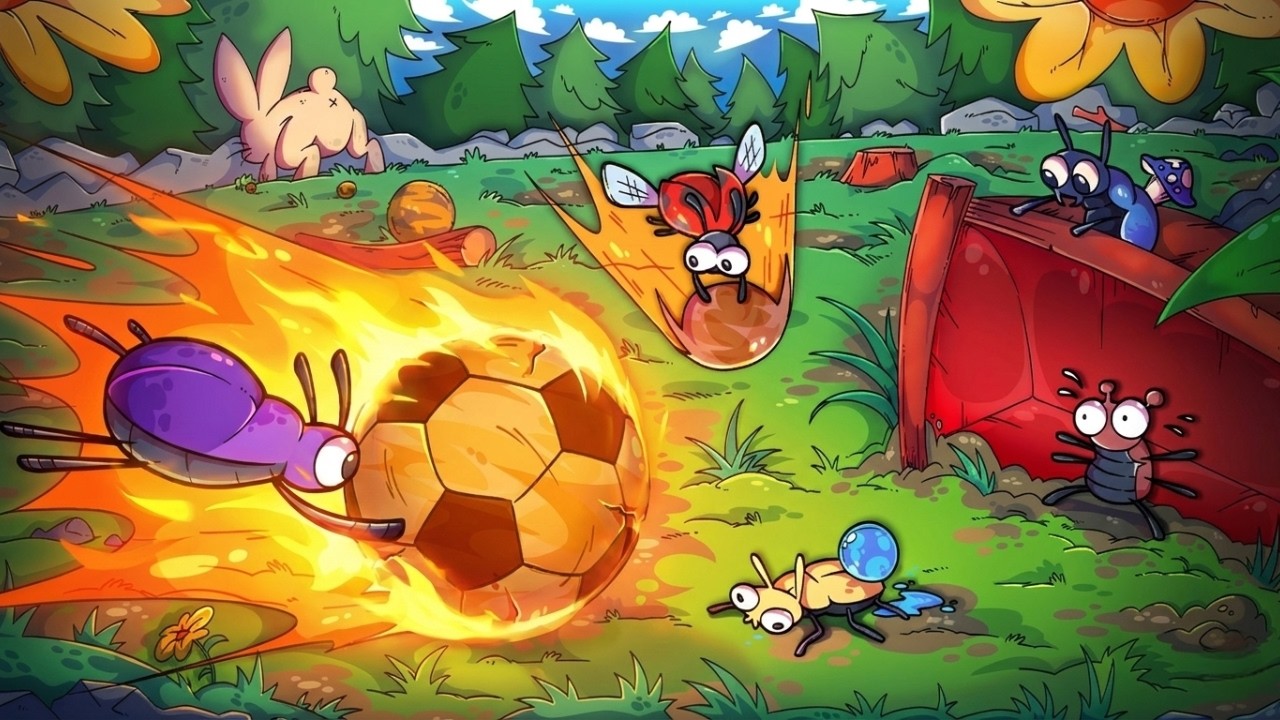 Beetleball Insect Cup 2026 🏆🪲 | Full PvP Gameplay