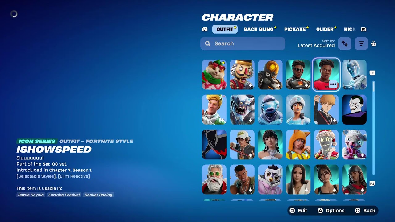 FORTNITE