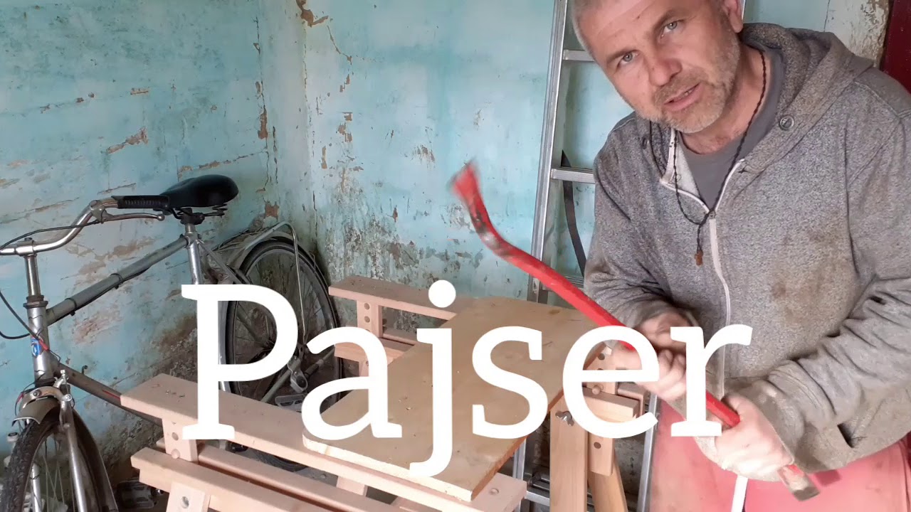 PAJSER-&Scaron;ta je to?
