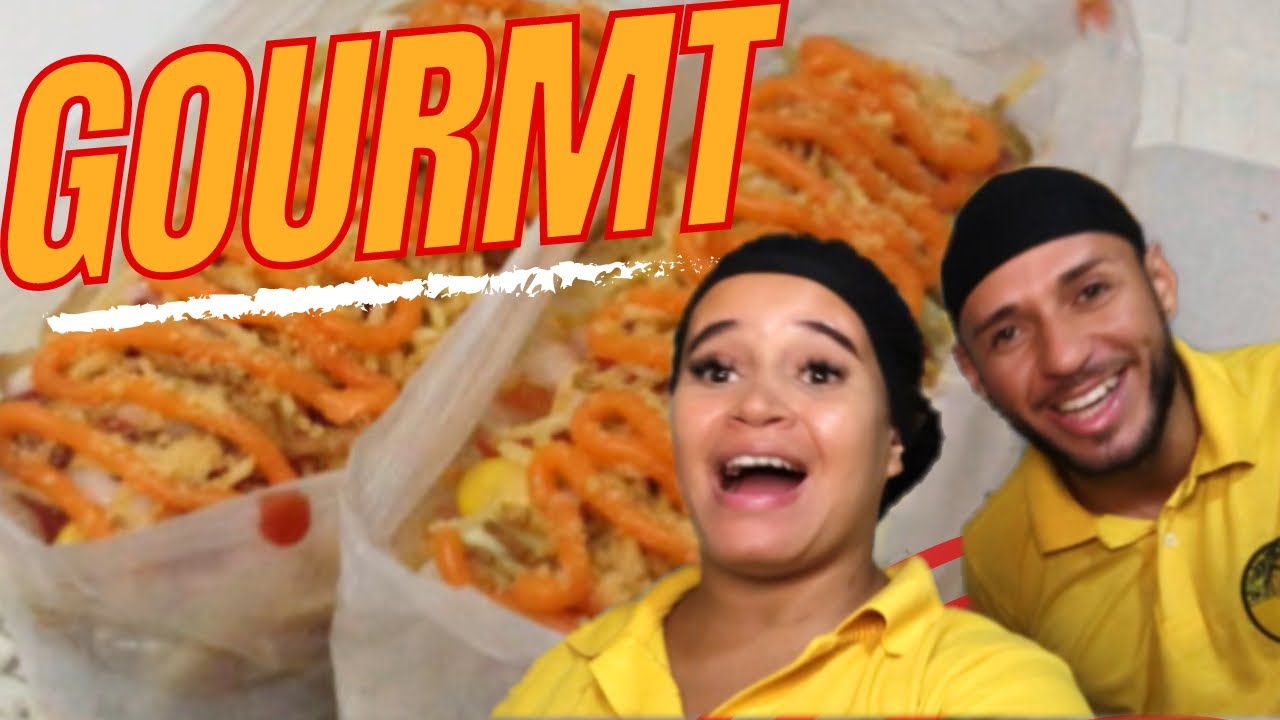 COMEÇAMOS A VENDER CACHORRO QUENTE GOURMET!!! 😋