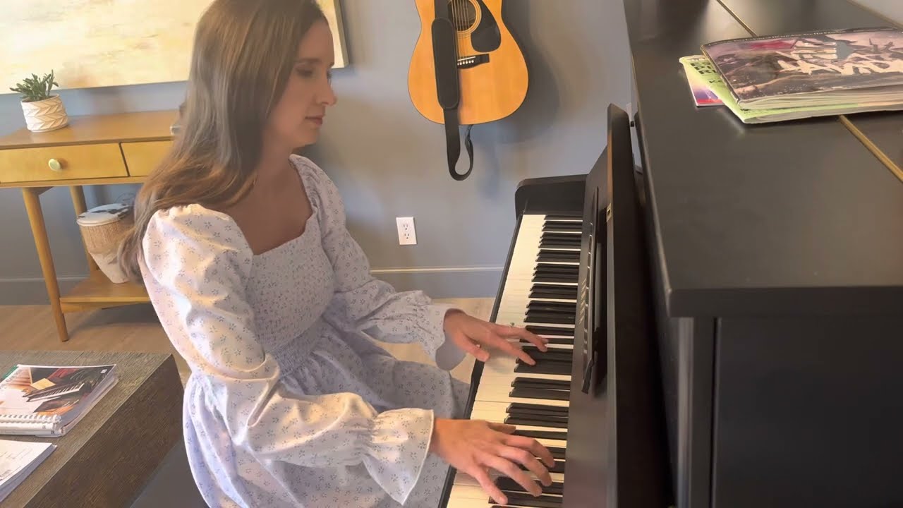 Come Thou Fount of Every Blessing - Arr. by David Nevue
