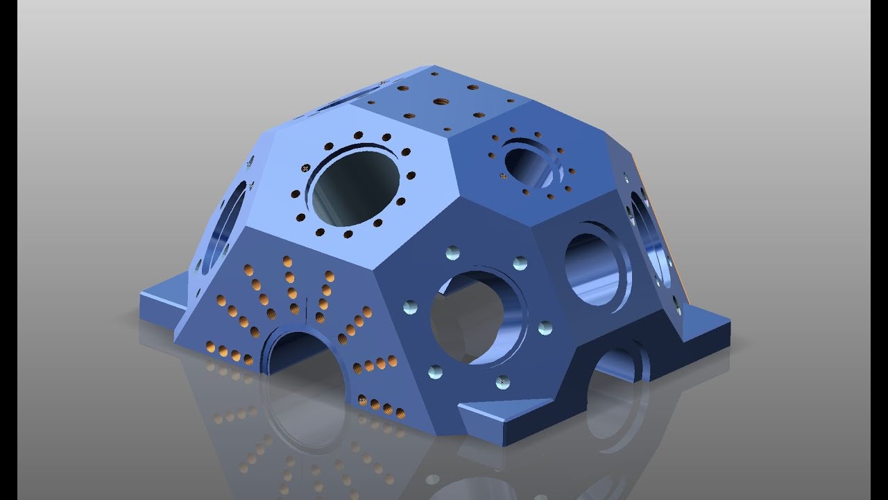 hyperMILL: Feature und Makros