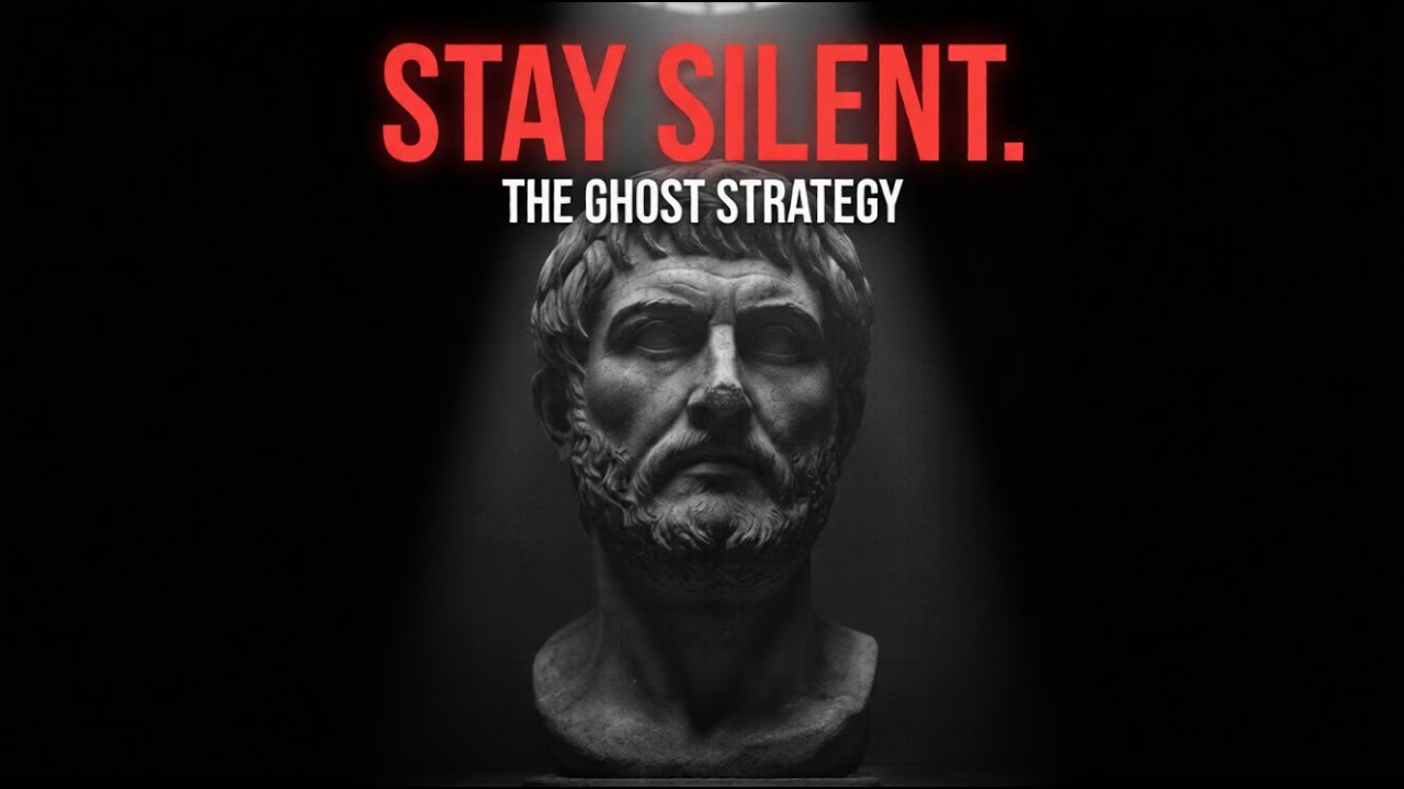 How to Rebuild Your Life in Total Silence