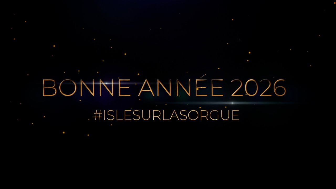 Rétrospective de l'année 2025