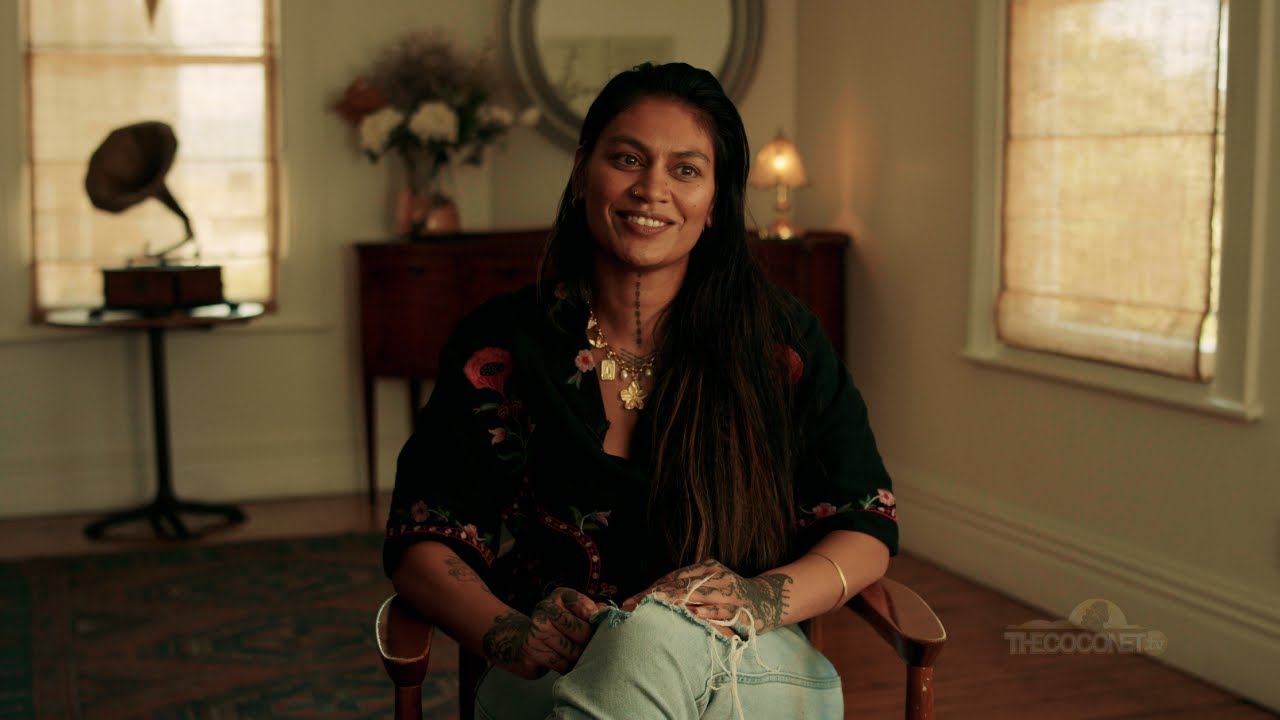 Aaradhna Talks 'The Sweet Surrender' Album Release