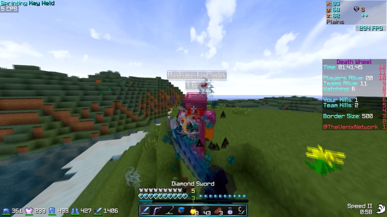 Pullin' the W - UHC Highlights #44 - Wheel of death -