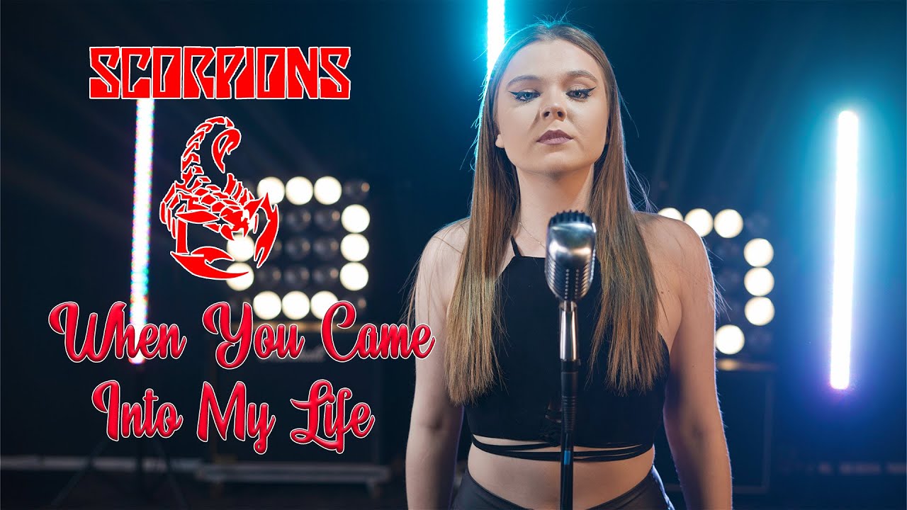 When You Come Into My Life (Scorpions); Cover by Daria Bahrin
