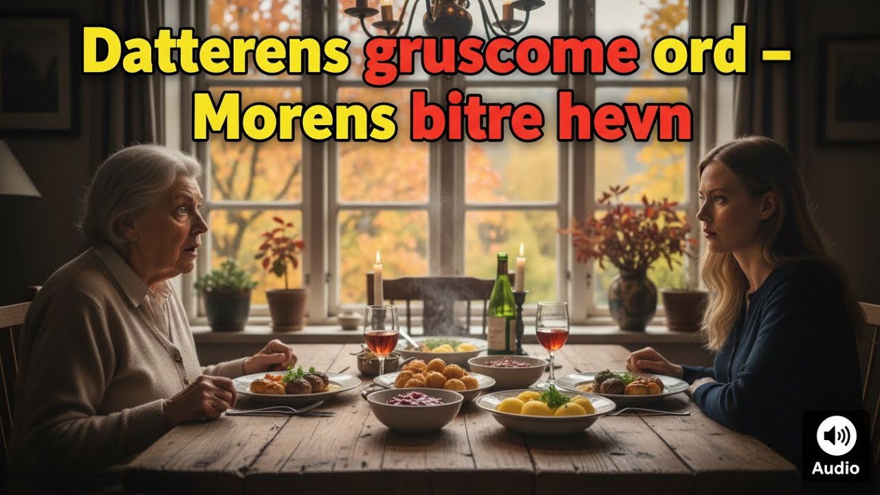 Datterens ydmykelse – Morens ødeleggende sannhet