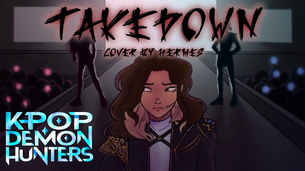 TAKEDOWN - K-Pop Demon Hunters | COVER