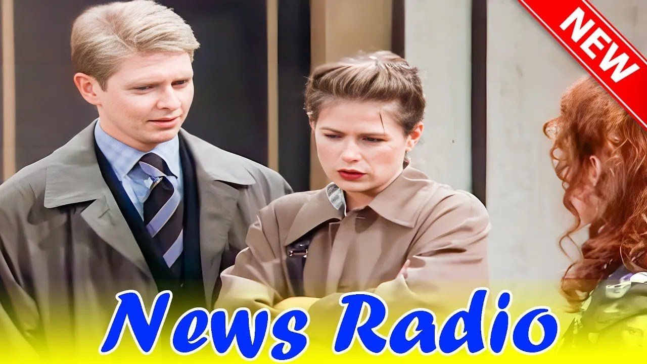 News Radio 🎃🎃 Episodes 110 🎃🎃 American Sitcom 2026 Full Episodes
