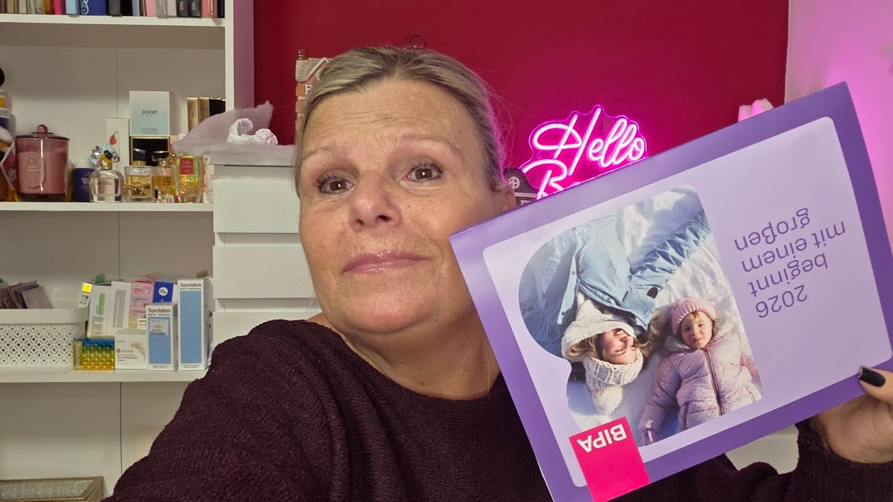 BIPA BONUS BOX WAR NICHT GUT 😊😊😊😊@renatesbeautywelt7173 