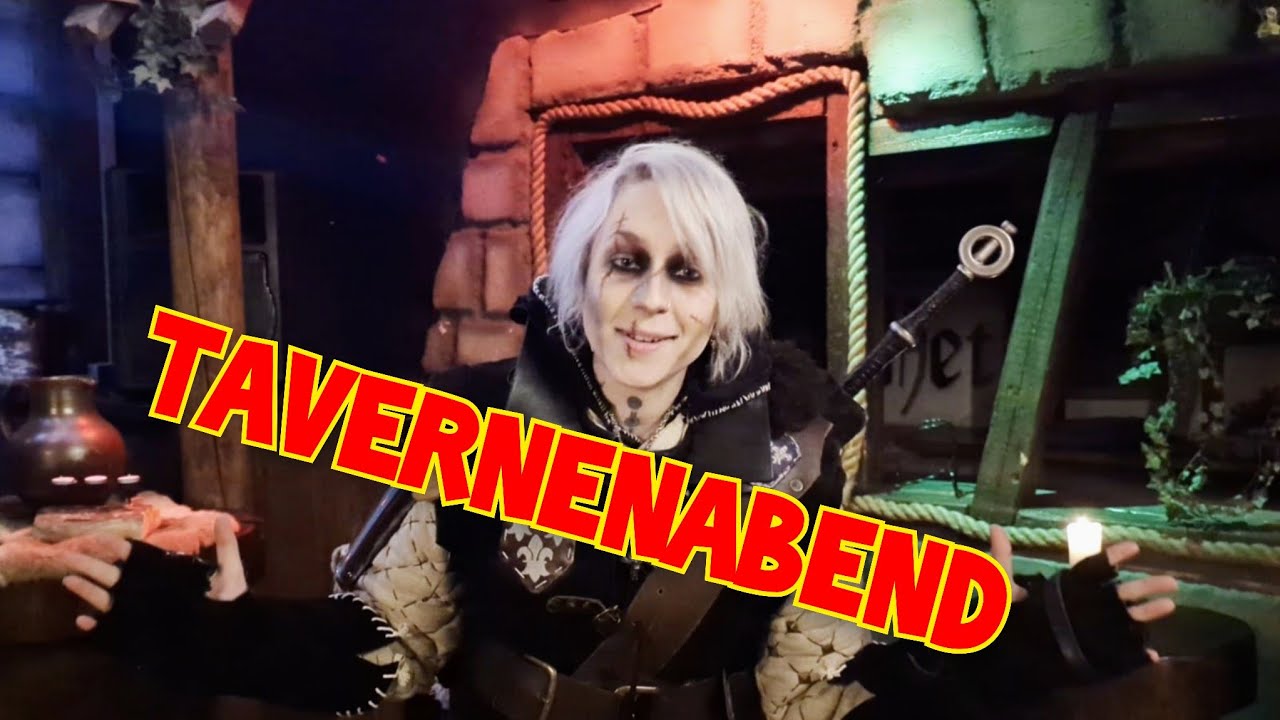 Thorheim Tavernenabend mit Vrevel 3.2.2023