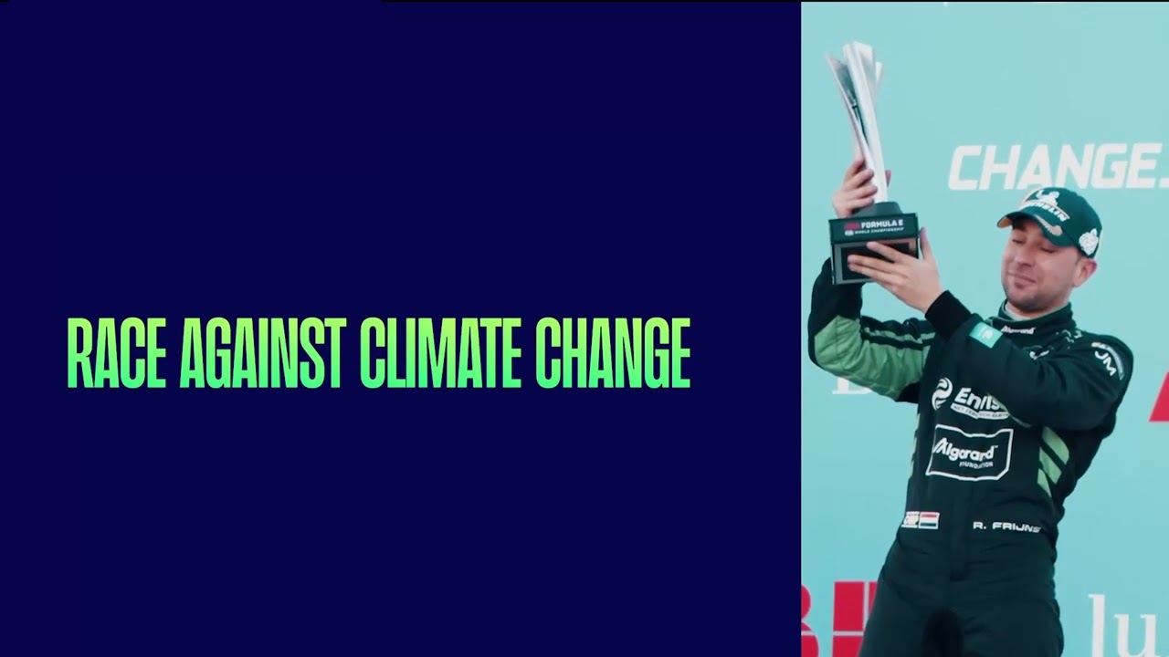 Earth Day in a Green Metaverse Series: Sylvain Filippi from Envision Racing