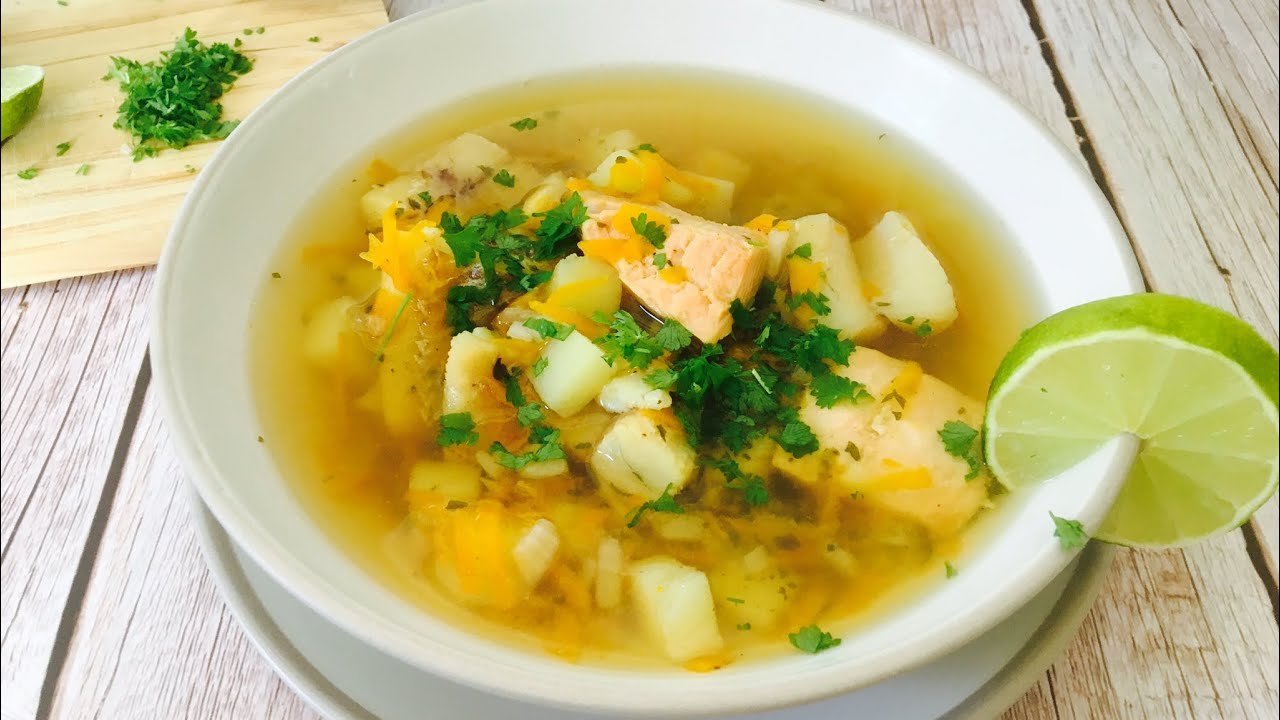 Най-вкусната Рибена Чорба. Рецепта за Рибена Чорба. Fish soup. Recipe