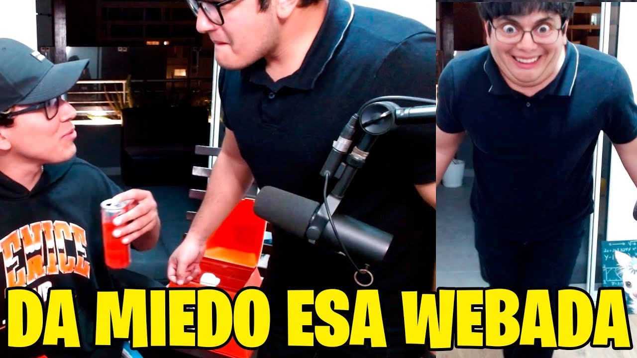 LOCOCHON SE PONE CELOSO DE ANTHONY Y PRUEBAN FILTROS XD