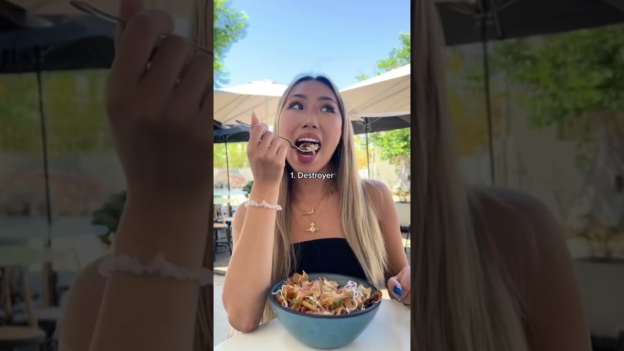 MUST TRY IN LA: underrated aesthetic brunch spots