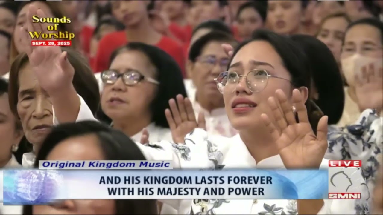 GLORY TO HIS NAME - Sis. Mary Ann || Original Kingdom Music