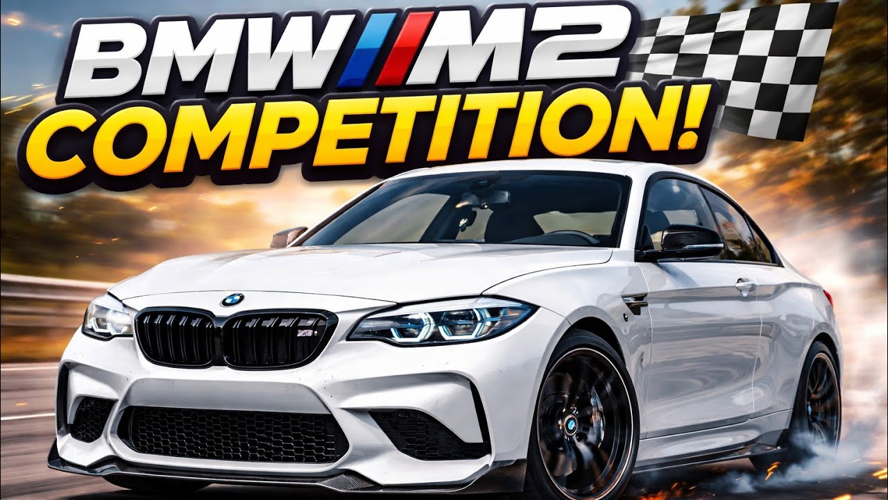 CHAPTER-15 SUPERCAR COUPE GROUPS   * THE AUDI TT RS COUPE,  AND BMW M2 COMPLETION FULL COMPLETE TIER