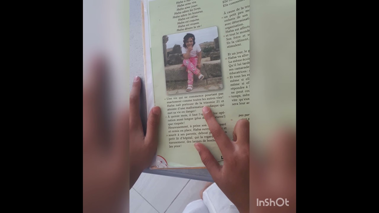 le texte de hafsa