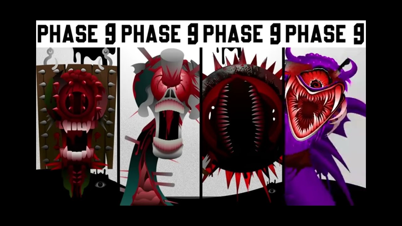 Srunki phase 9💀☠️😱!!!!!