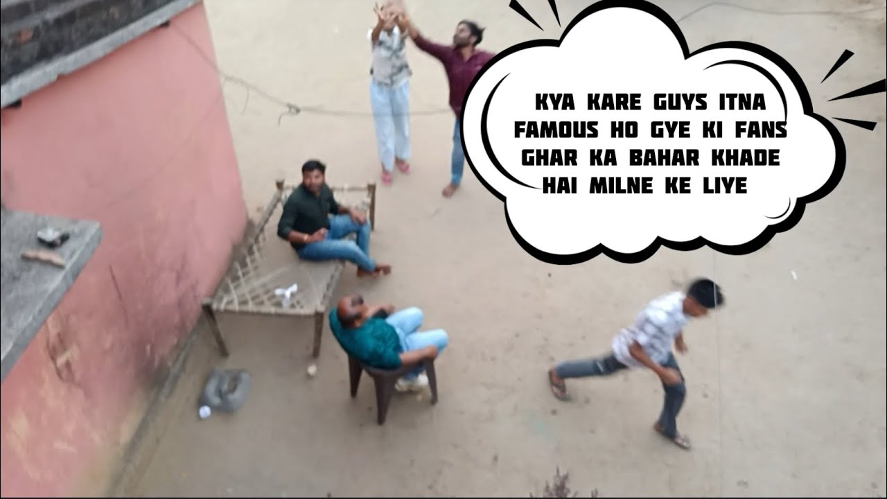 Famous ho gaye guys 🤭