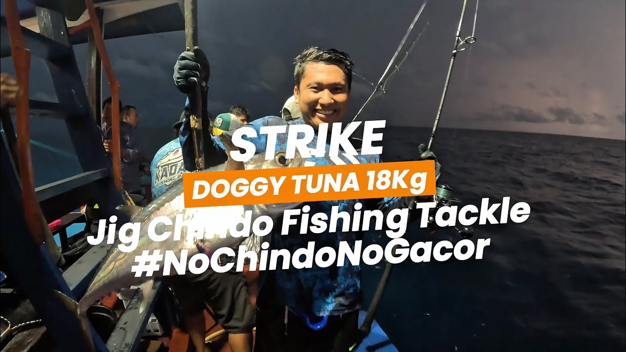 Shimano Stradic SW 4000HG 2024 with Ripple Fisher Selfish 614S  VS Doggy Tuna 18Kg #NoChindoNoGacor