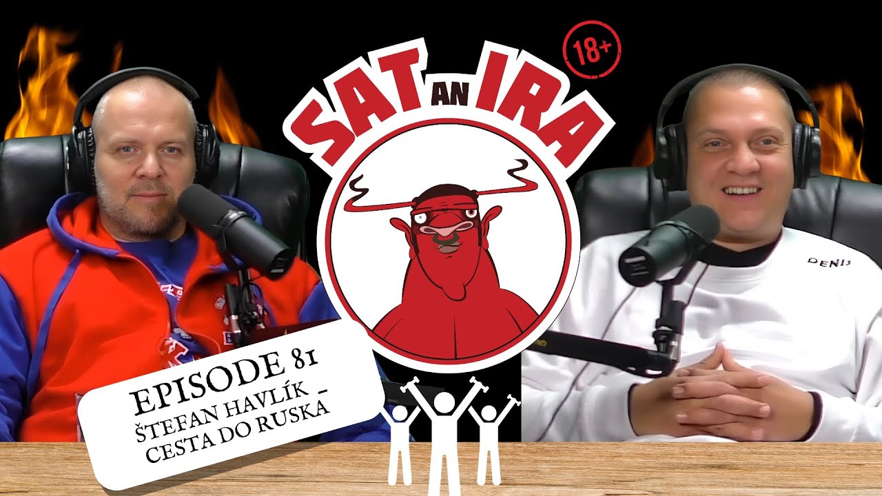 S A T A N I R A  E 81 Štefan Havlík _ cesta do Ruska