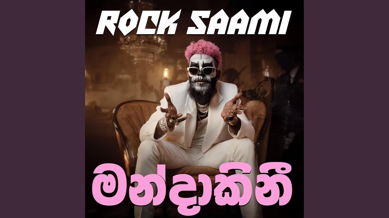 Mandakini (feat. Gayan Randy Perera)