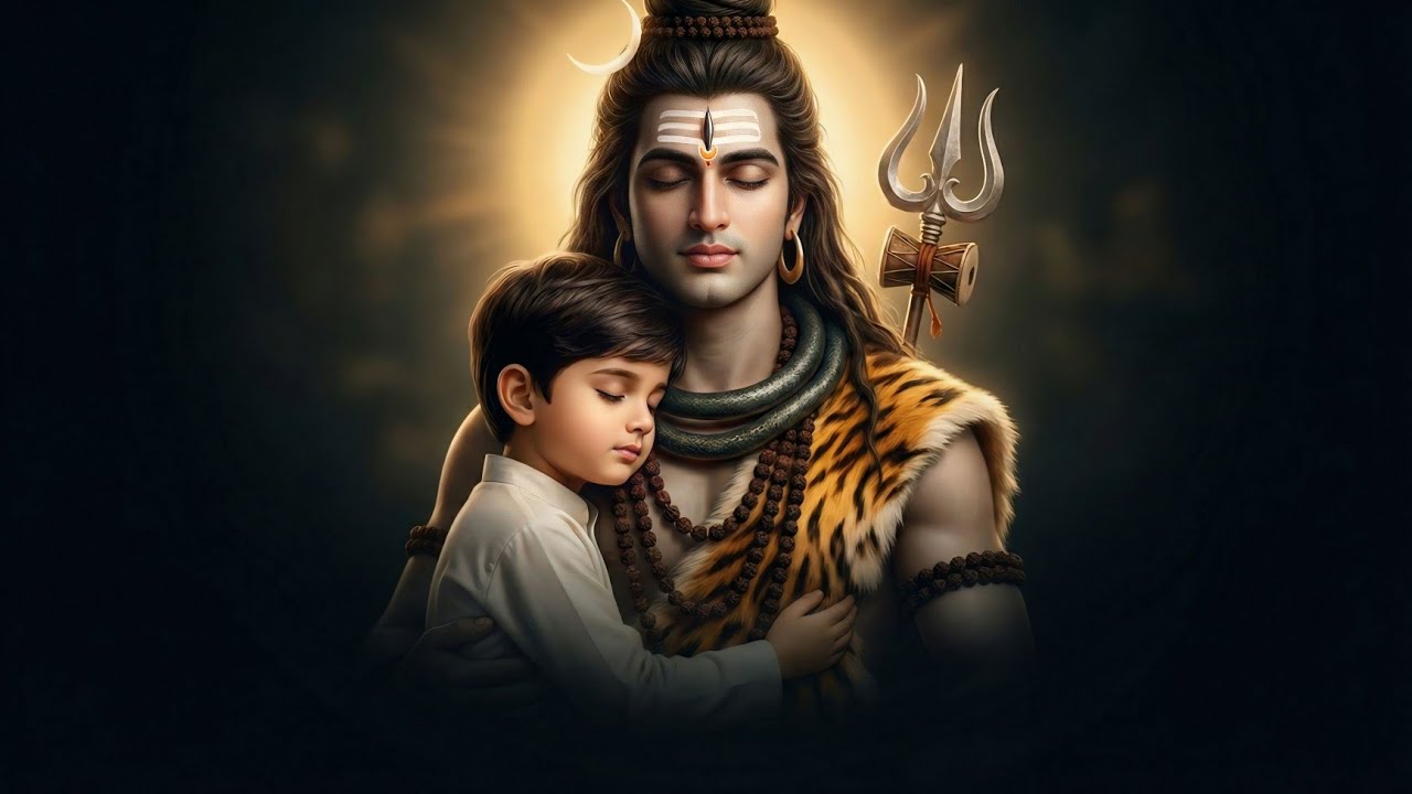 Powerful Shiv Mantra for Peace & Protection | Har Har Shambhu | Divine Lord Shiva Healing Mantra