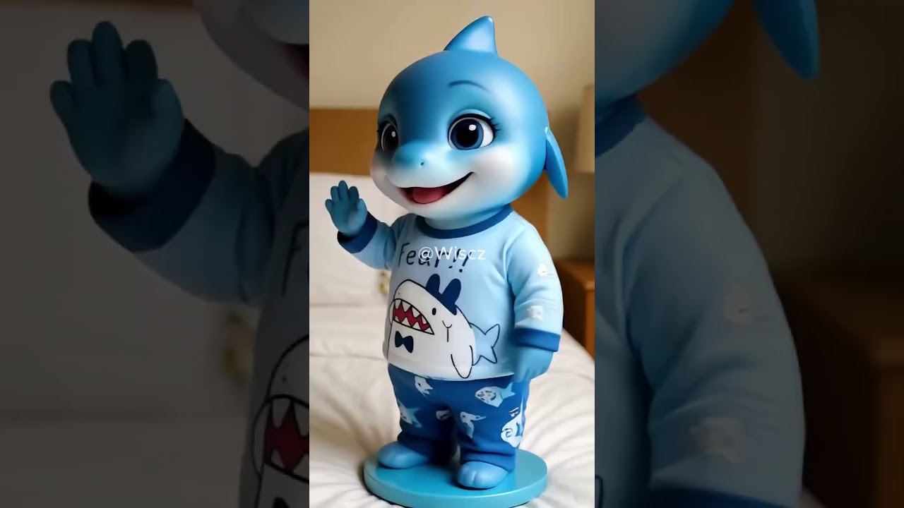 Les enfants deviennent des peluches et des figurines&nbsp;! 😱👶🧸