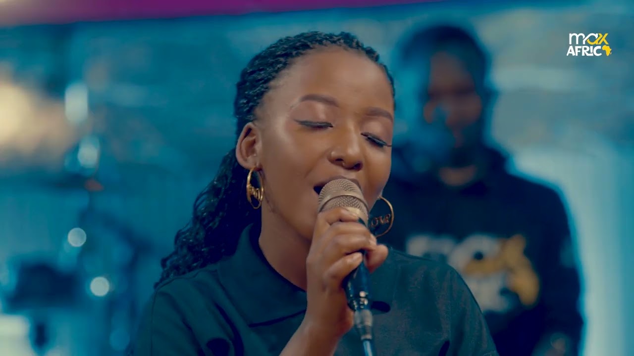 Rose Muhando | MOYO WANGU (Official Cover) By FARAJA NZALI