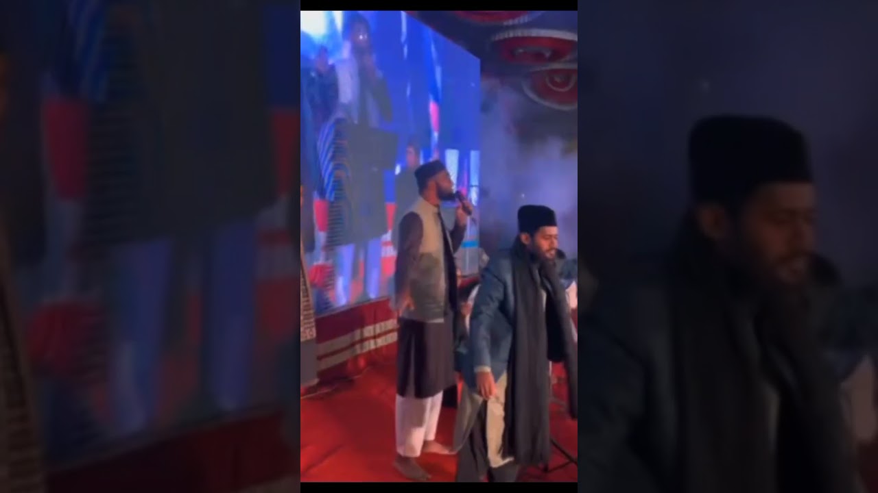 জনপ্রিয় নাতখা শায়ের সোহাগ রেজার | আধ্যাত্মিক স্টেজ পারফরম্যান্স | হৃদয় ছোঁয়া গজল