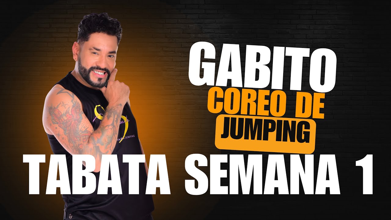 Tabata Gabito para hacer en casita