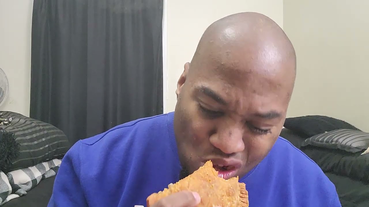 #bigjake krispy crumchy chicken review