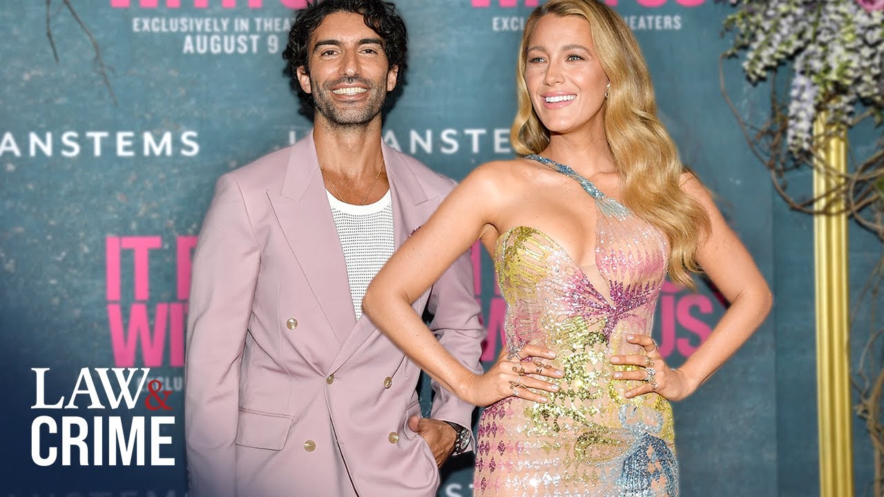 7 Moments from Blake Lively, Justin Baldoni Dissected by Body Language Expert