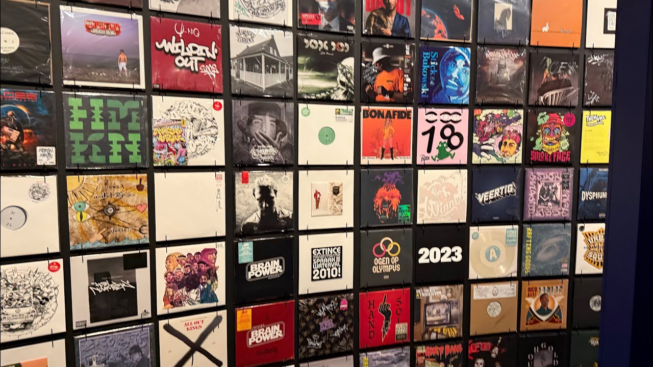 Groninger Museum: Hip Hop Is