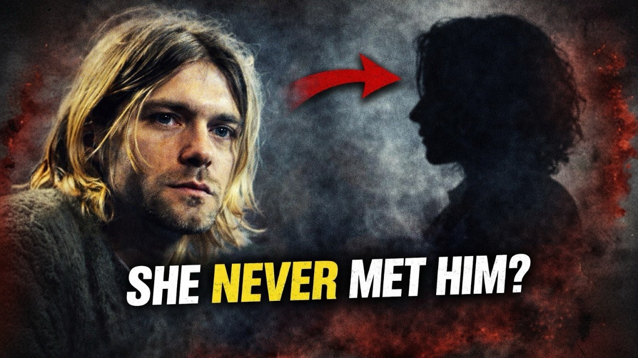 She Never Met Kurt Cobain… So Why Is She Telling His Story?