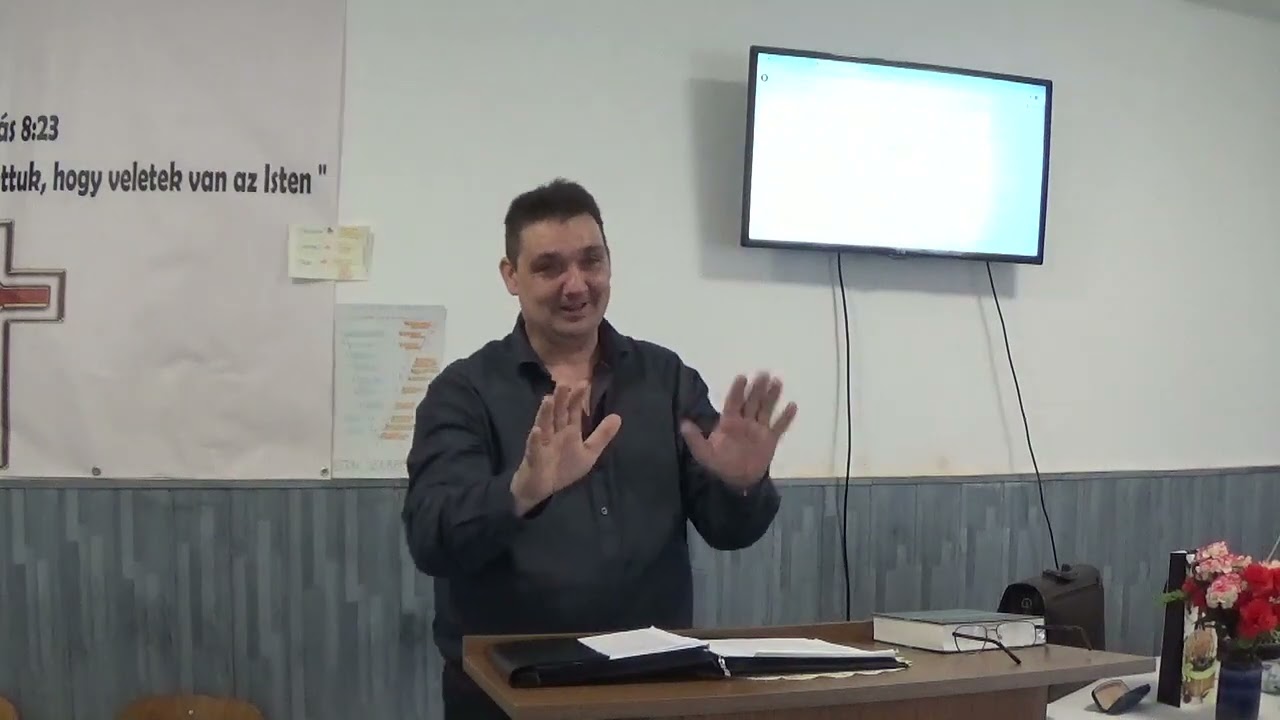 Nagydobos Istentisztelet 2024,03,10