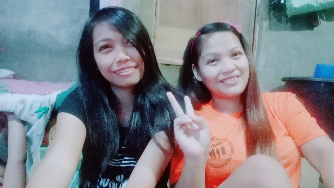 Grace17&sister Meet NewFriend Pazok Samahan Niyo Kmi