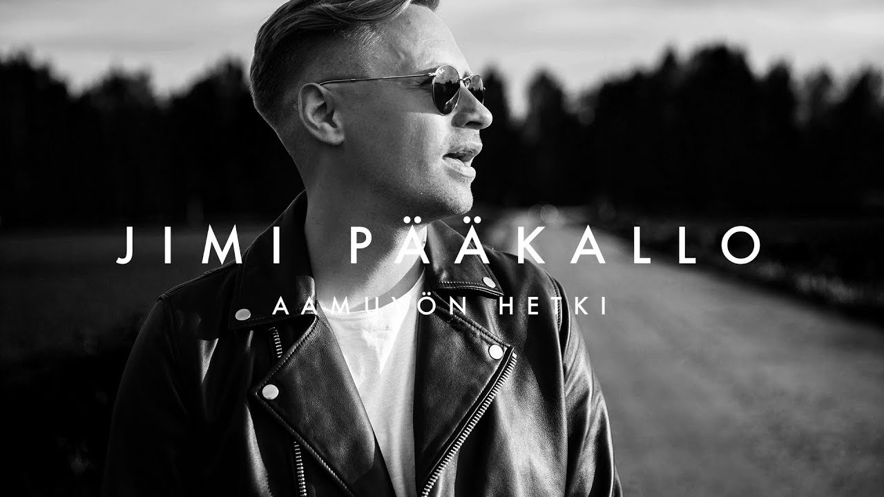 JIMI P&Auml;&Auml;KALLO - Aamuy&ouml;n Hetki (Official Audio)