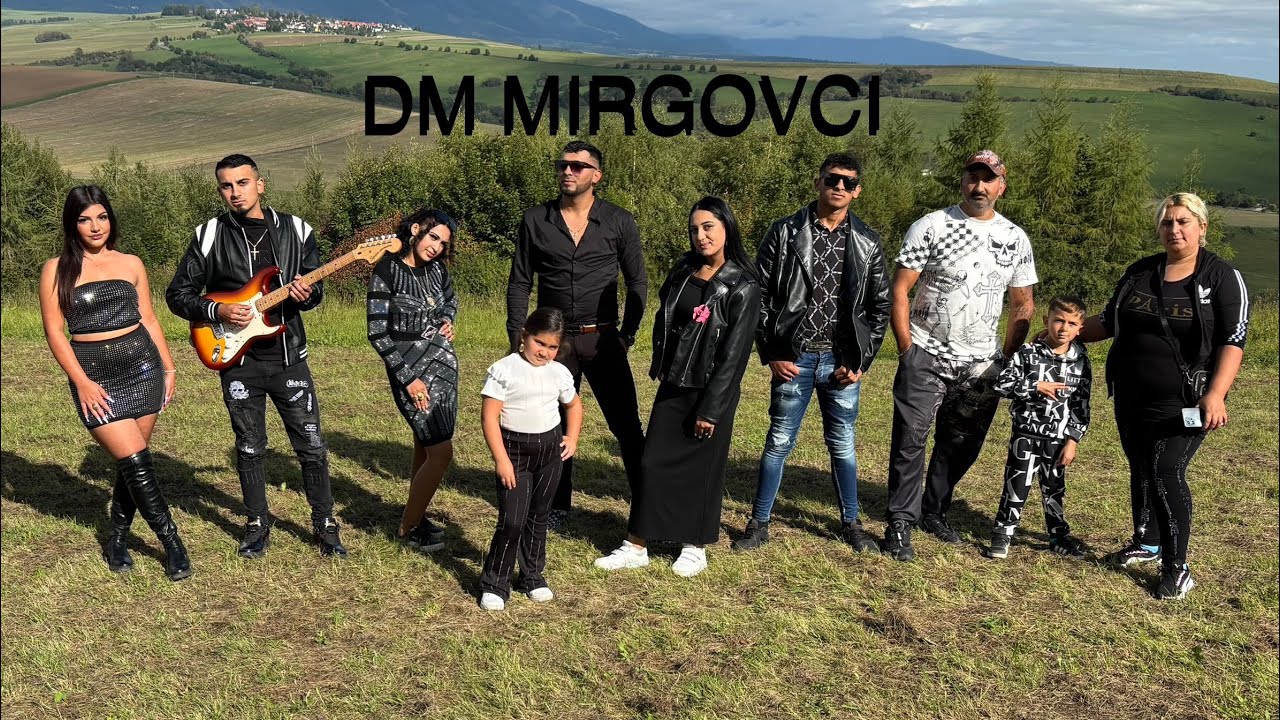 ❌DM MIRGOVCI❌Poď a tancuj ,Jekh pirani- MIX ČARDÁŠOV (cover) Official video 4k 