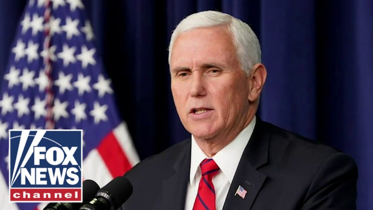 Mike Pence to announce 2024 bid next week